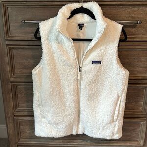 Patagonia Sherpa Vest